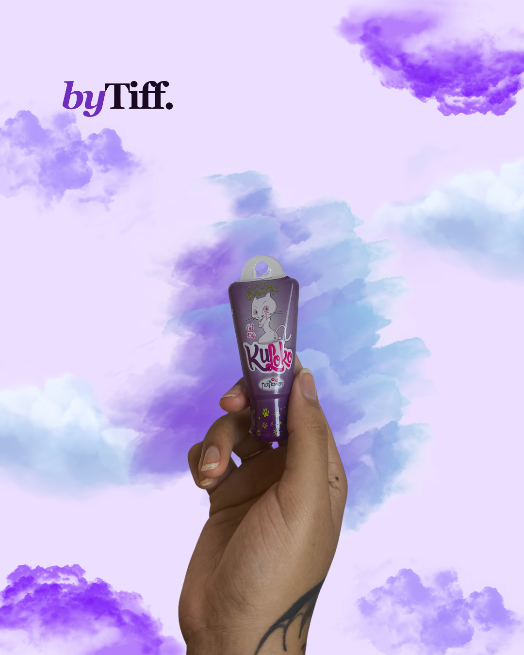 Kuloko — Gel para Mais Conforto